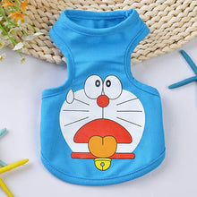 Load image into Gallery viewer, Pet Dog Clothes Summer T Shirt Vest Sports Costume Yorkshire Chihuahua Puppy Pet Dog Clothing Cool Summer Cat Dog Shirt Vest 35