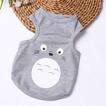 Load image into Gallery viewer, Pet Dog Clothes Summer T Shirt Vest Sports Costume Yorkshire Chihuahua Puppy Pet Dog Clothing Cool Summer Cat Dog Shirt Vest 35